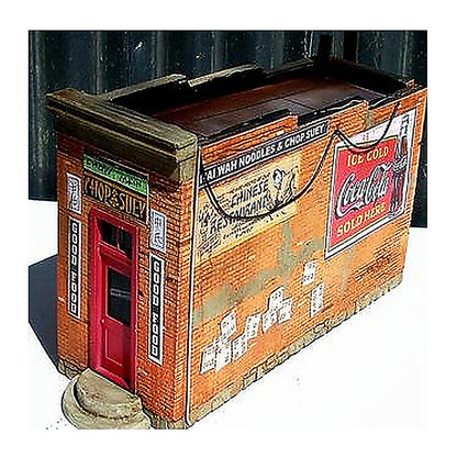 Downtown Deco 1064 Ho Chop Suey Take Out