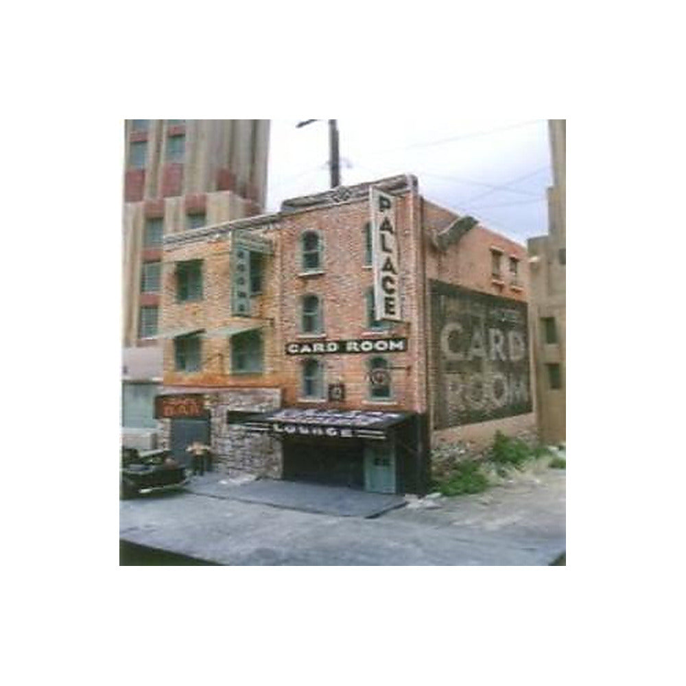 Downtown Deco 2002 N Scale Addams Avenue Three