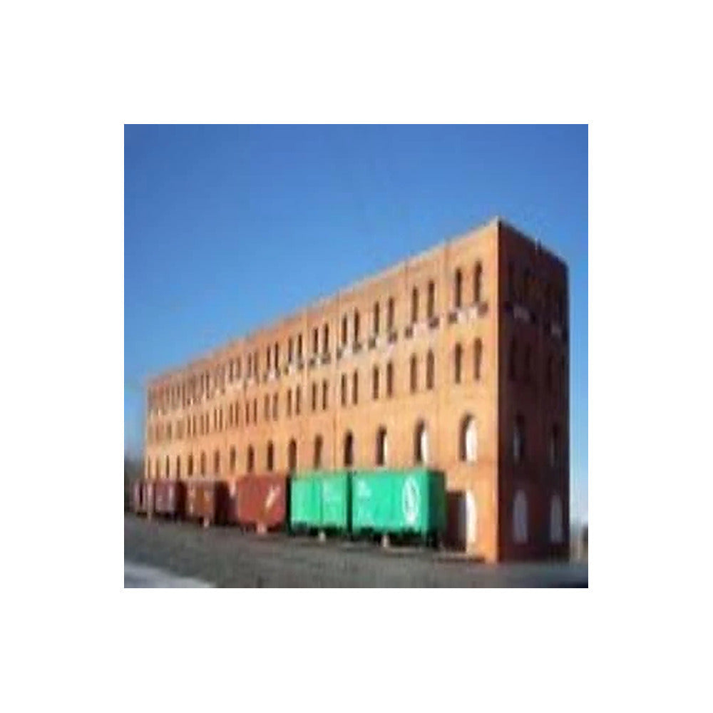 Downtown Deco 2010 N Shipping Warehouse Flat