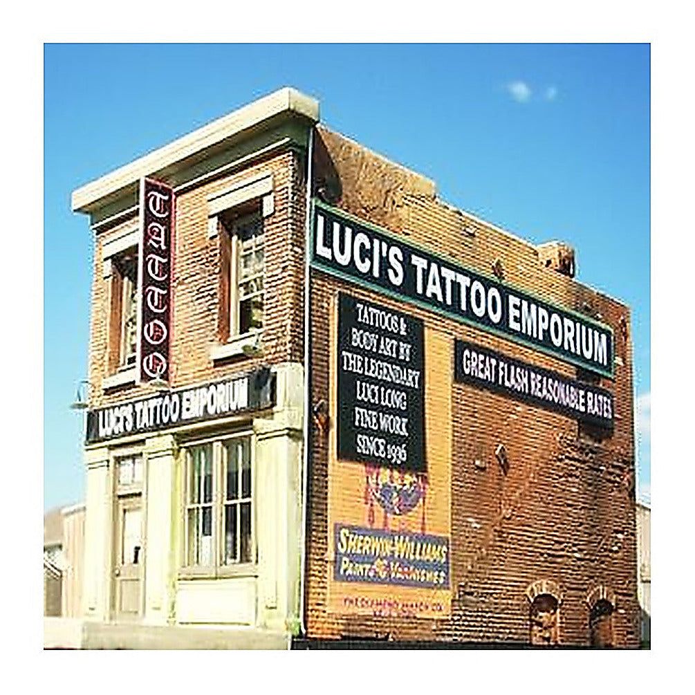 Downtown Deco 2012 N Luci'S Tattoo Shop