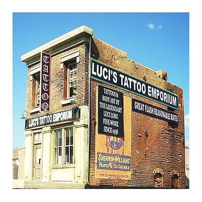 Downtown Deco 2012 N Luci'S Tattoo Shop