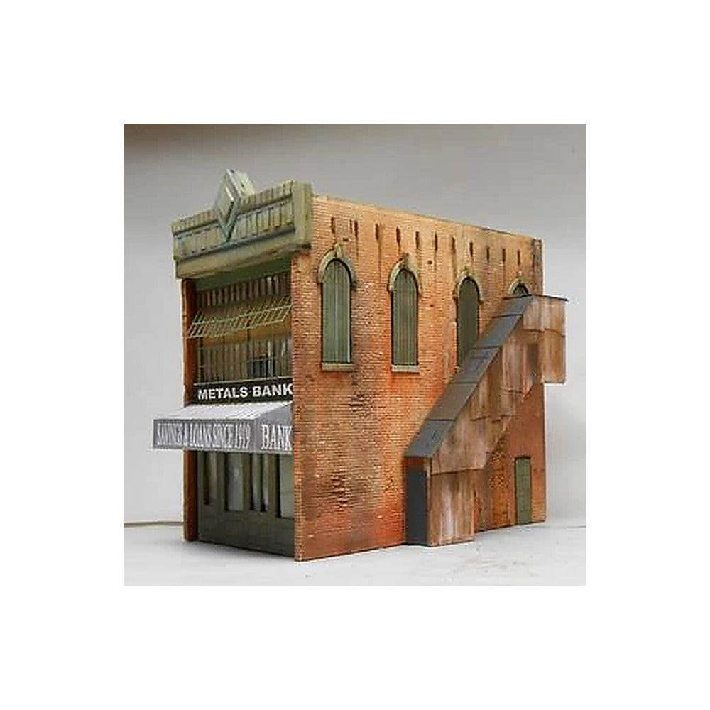 Downtown Deco 2013 N Metals Bank