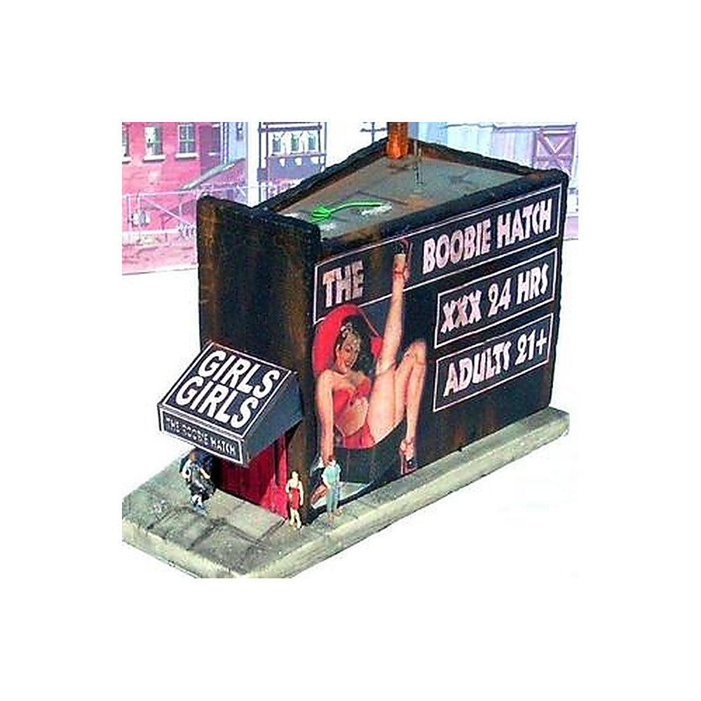 Downtown Deco 2019 N The Boobie Hatch