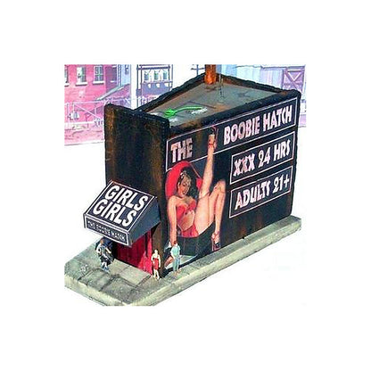 Downtown Deco 2019 N The Boobie Hatch