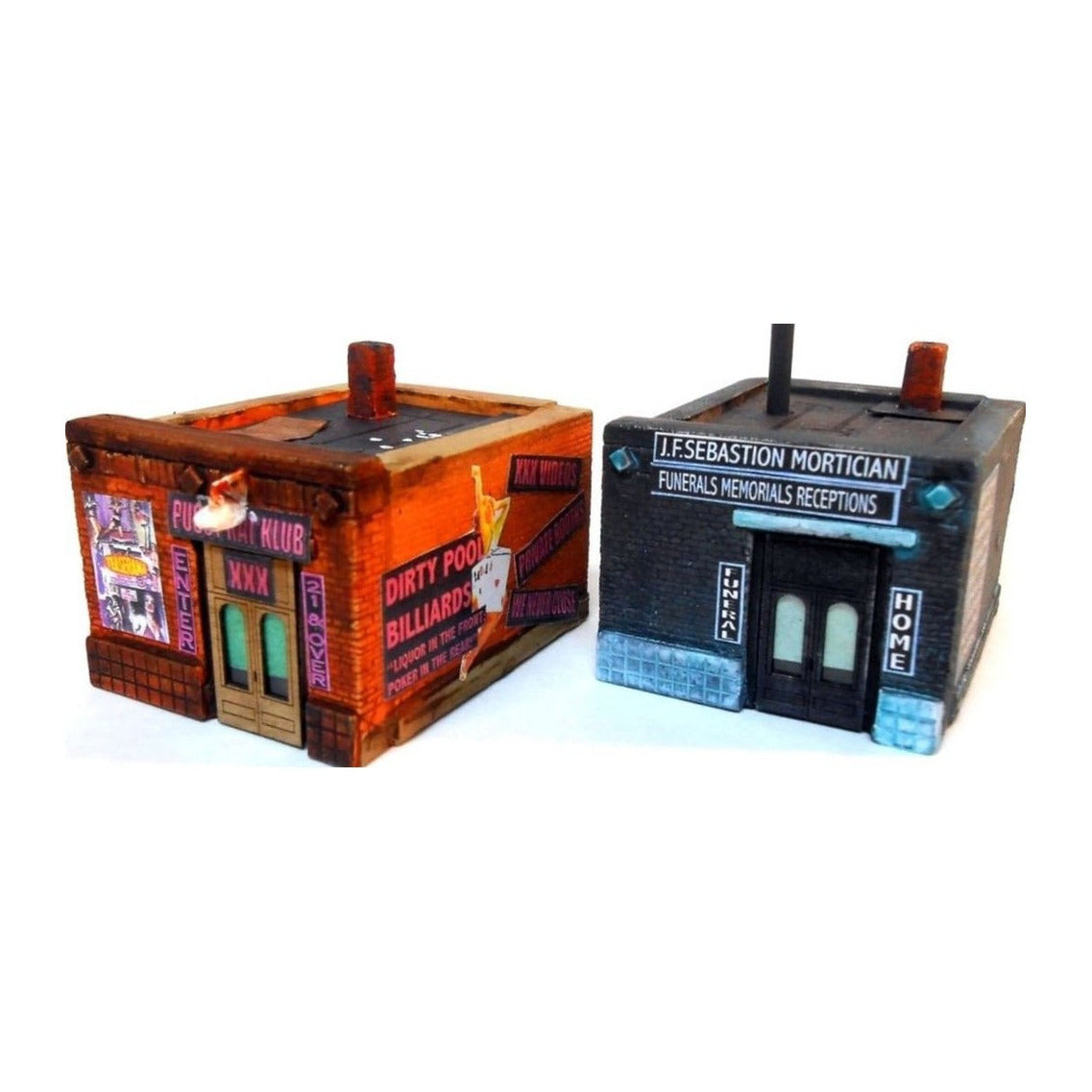 Downtown Deco 2022 N Easy Come Easy Go