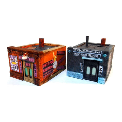 Downtown Deco 2022 N Easy Come Easy Go