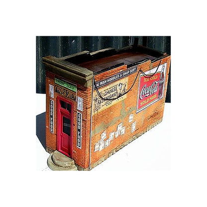 Downtown Deco 55 O Chop Suey Take Out
