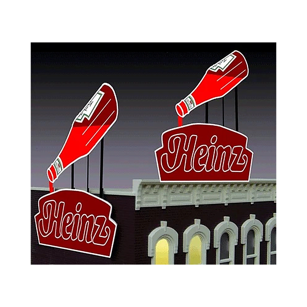 Miller Engineering 1081 O/Ho Heinz Sign