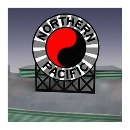 Miller Engineering 1172 Ho/N Northern Pacific Bb