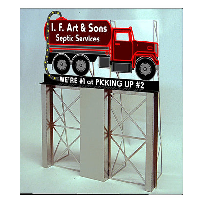 Miller Engineering 1281 O/Ho Art & Sons Septic Service