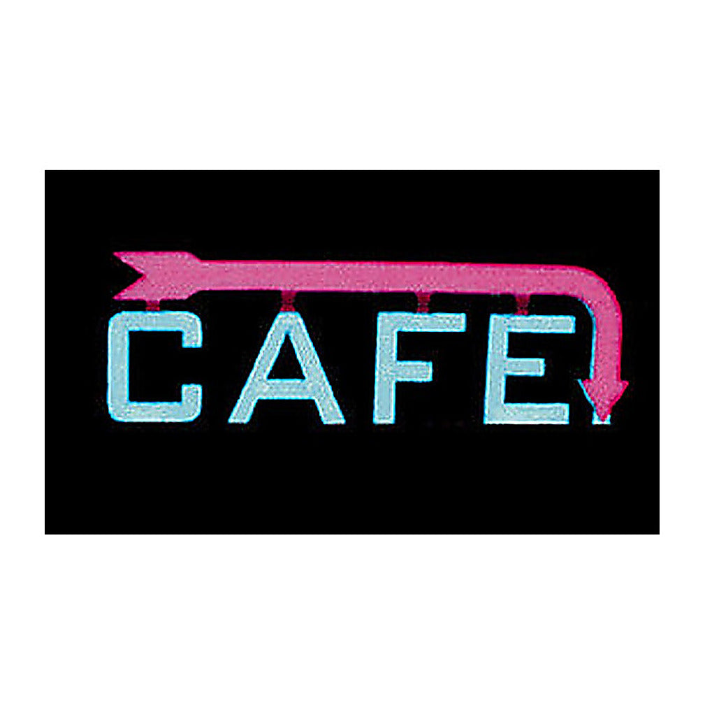 Miller Engineering 1781 Cafe Horizontal Large 2.1'Wide