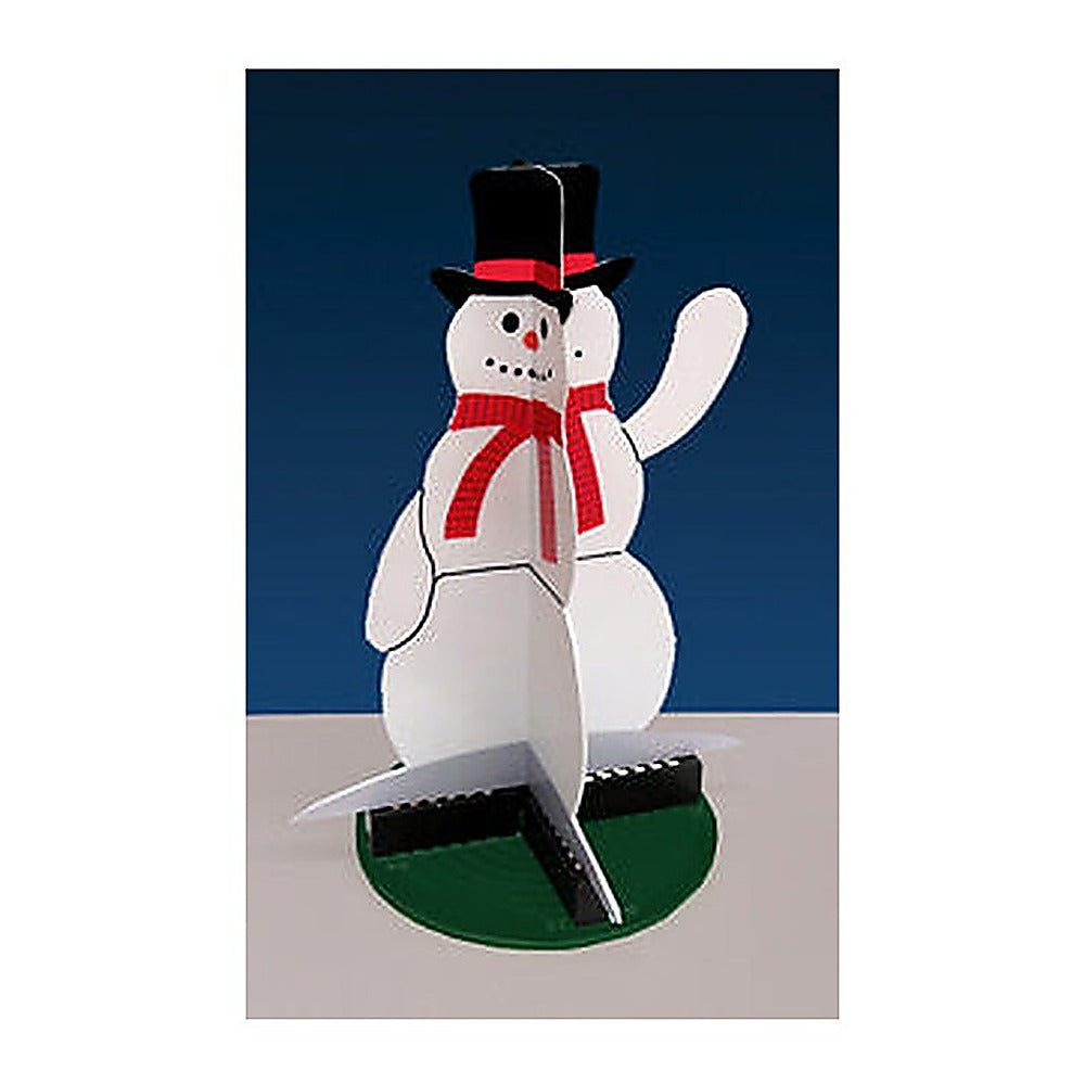 Miller Engineering 2010 Snowman