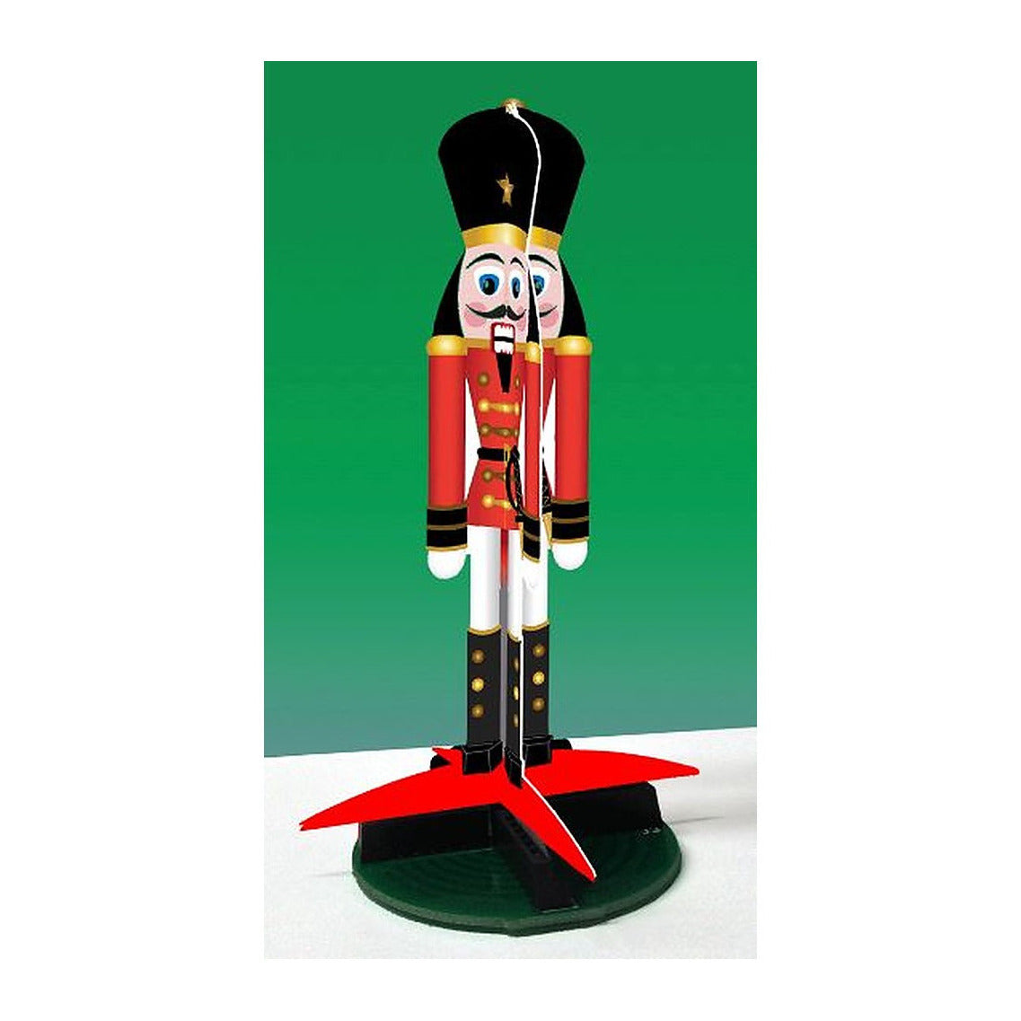 Miller Engineering 2015 Animated Nutcracker