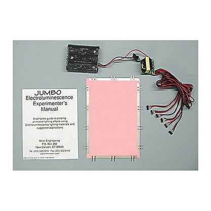 Miller Engineering 2504 Jumbo Experimenters Kit