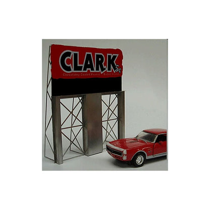 Miller Engineering 2981 Clark Bar Bb