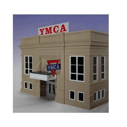 Miller Engineering 30972 Ho Ymca Sign Combokit