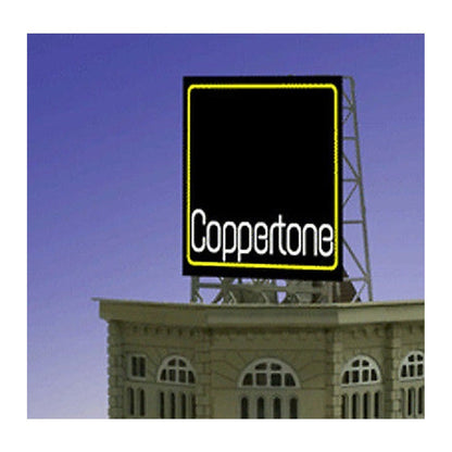 Miller Engineering 338830 N/Z Coppertone Bb