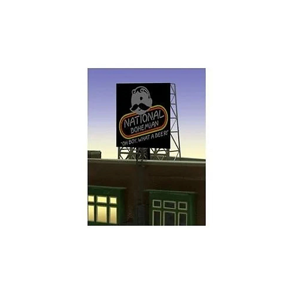 Miller Engineering 338845 N/Z Natty Boh Bb