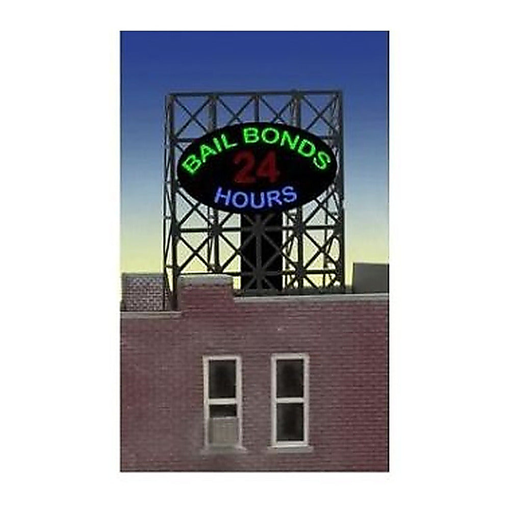 Miller Engineering 338880 N/Z Bail Bonds Bb