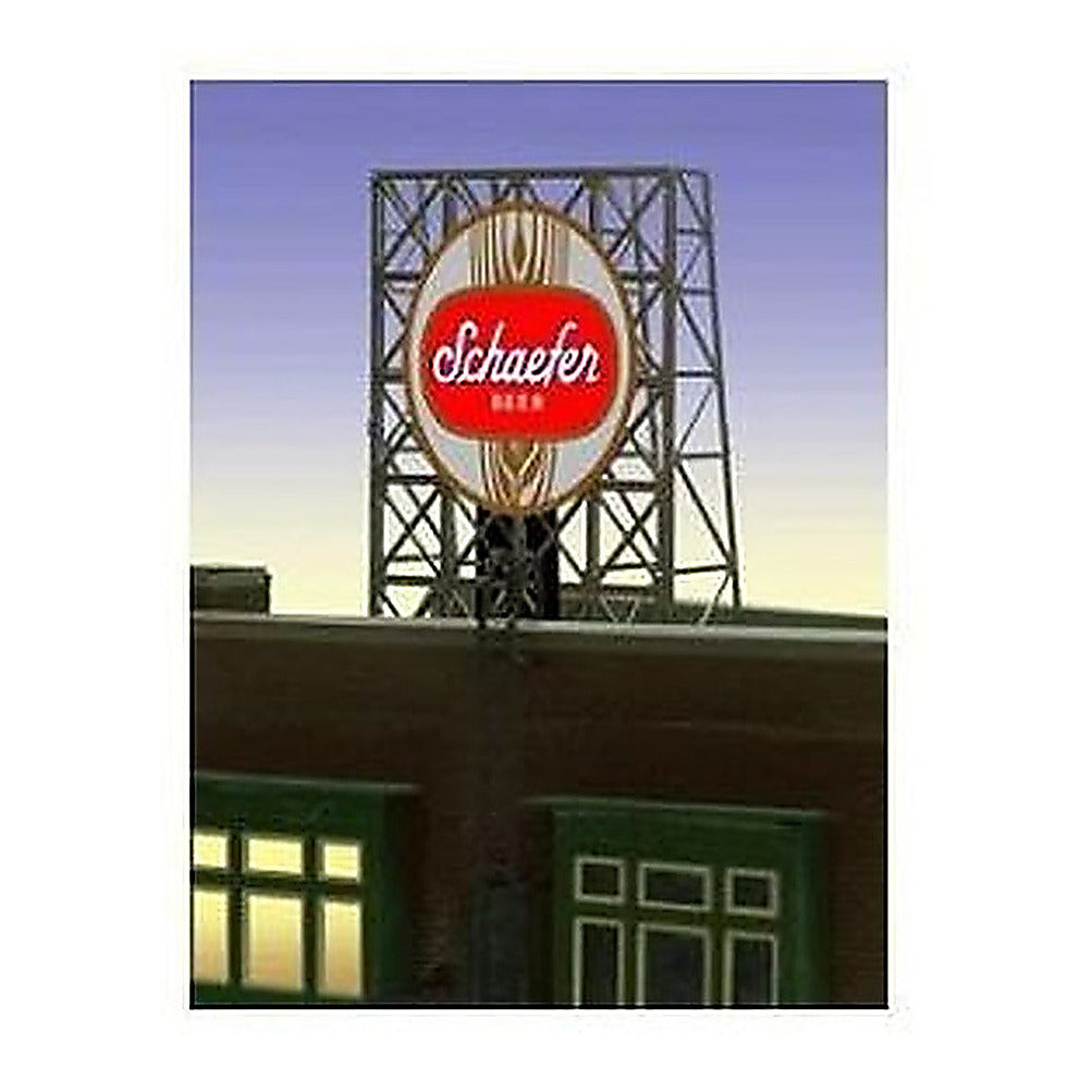 Miller Engineering 338925 N/Z Schaefer Bb