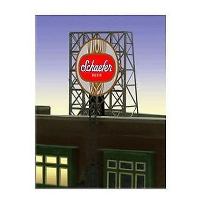 Miller Engineering 338925 N/Z Schaefer Bb