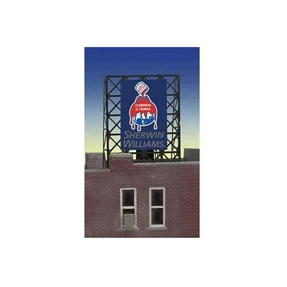 Miller Engineering 338935 N/Z Sherwin Williams Bb