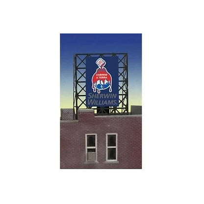 Miller Engineering 338935 N/Z Sherwin Williams Bb