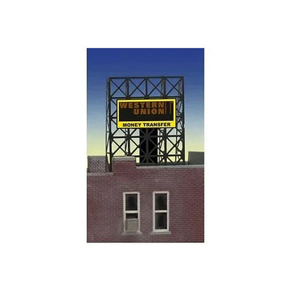 Miller Engineering 338940 N/Z Western Union Bb