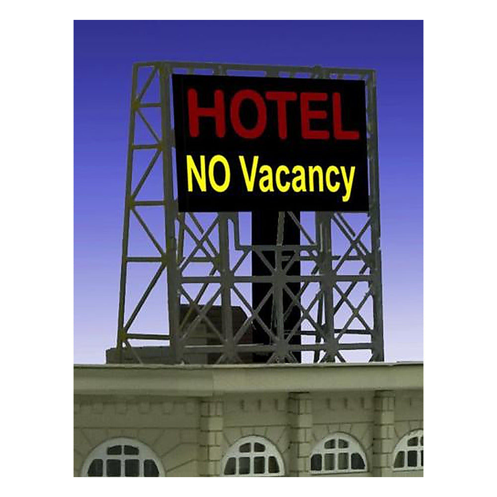 Miller Engineering 338990 N/Z Hotel Rooftop Bb
