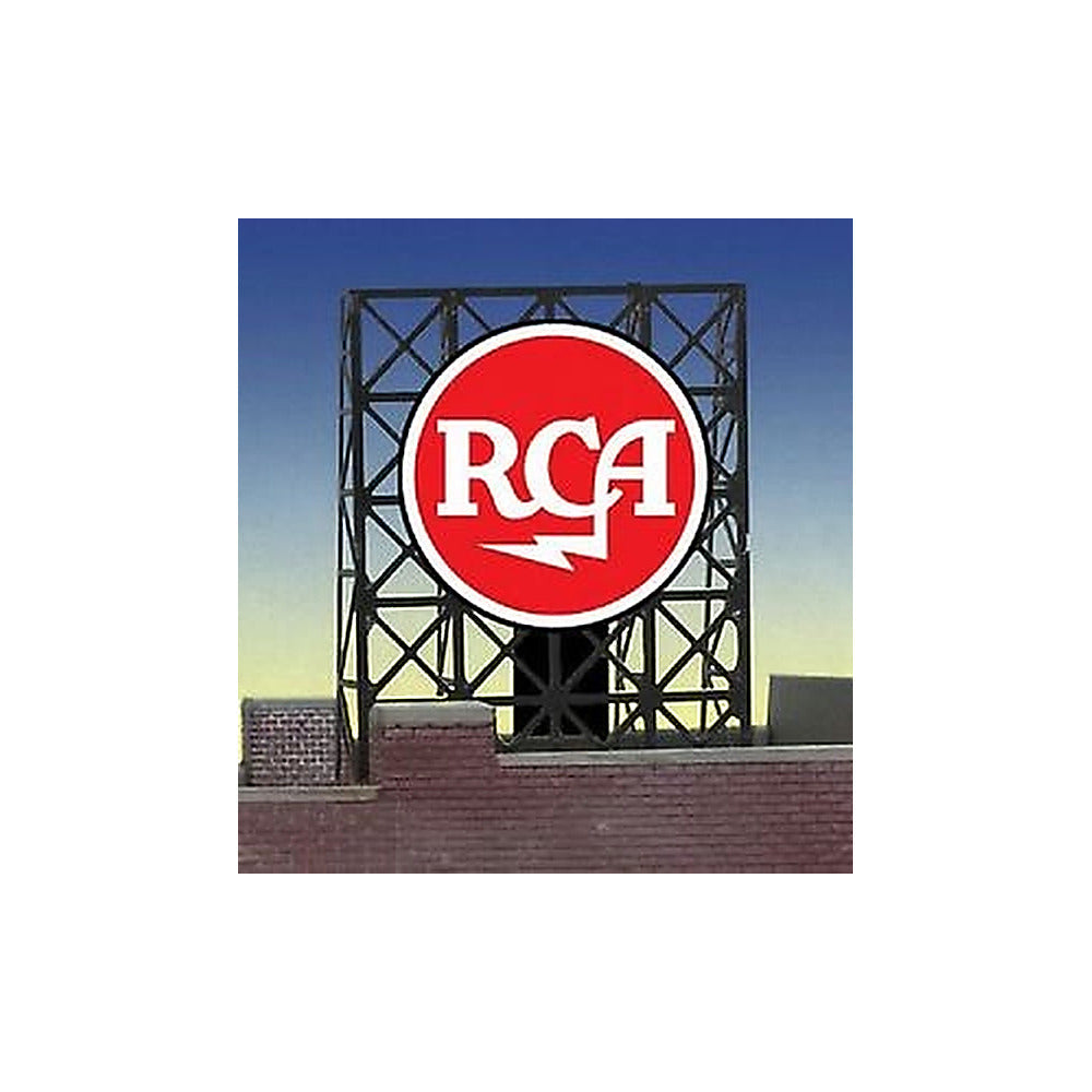 Miller Engineering 339000 N/Z Rca Billboard