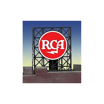 Miller Engineering 339000 N/Z Rca Billboard