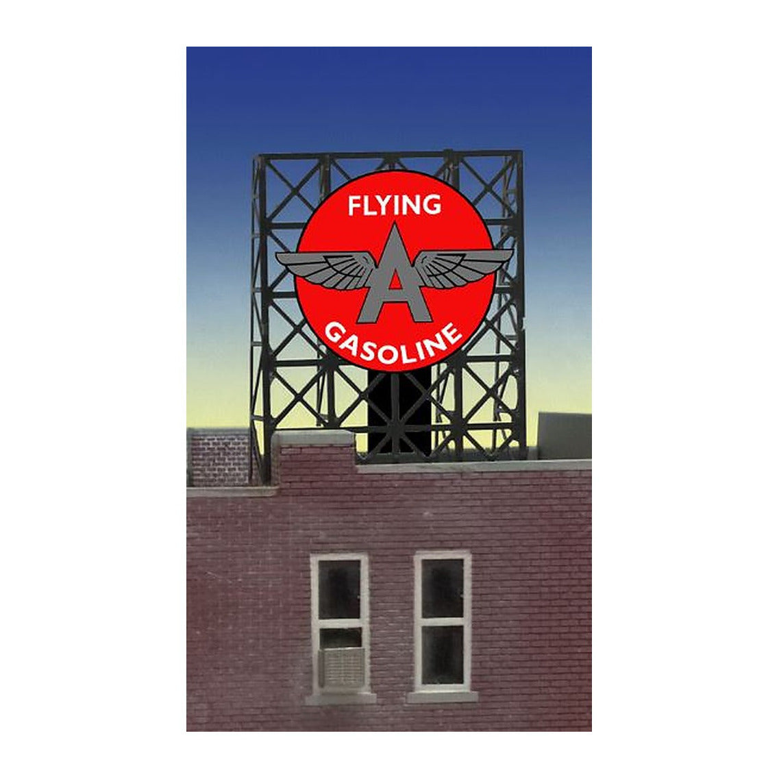 Miller Engineering 339035 N/Z Flying 'A' Gas Billboard