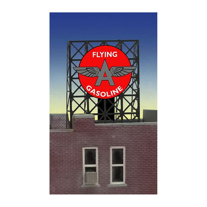 Miller Engineering 339035 N/Z Flying 'A' Gas Billboard