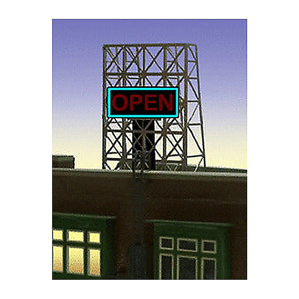 Miller Engineering 339045 N/Z Open Billboard Ltd