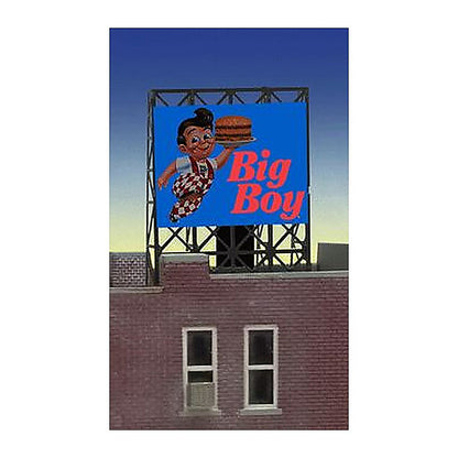 Miller Engineering 339080 N/Z Big Boy Bb
