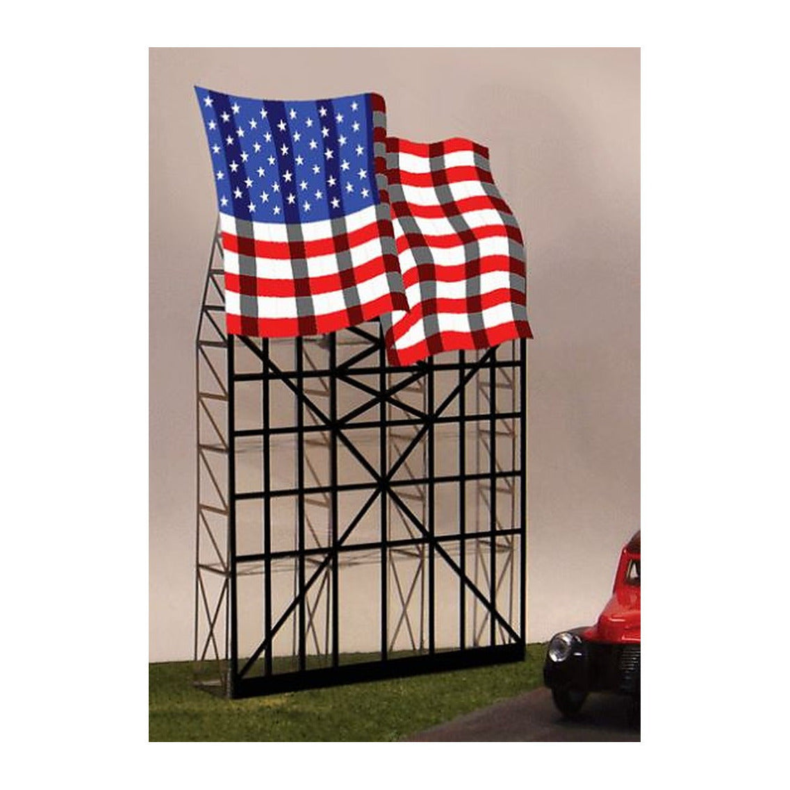Miller Engineering 339095 N/Z Flag Bb