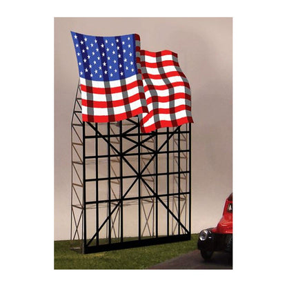 Miller Engineering 339095 N/Z Flag Bb