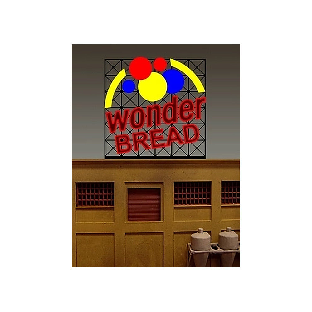 Miller Engineering 4061 O/Ho Wonder Bread Bb