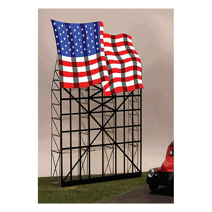 Miller Engineering 4071 O/Ho American Flag