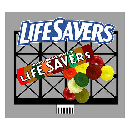 Miller Engineering 440852 Ho/N 44-0852 Lifesaver Bb