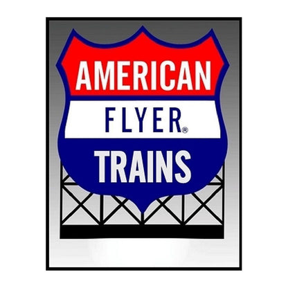 Miller Engineering 440952 Ho/N American Flyer Billboard