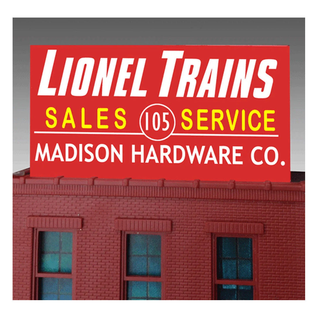 Miller Engineering 441012 Ho/N Madison Hardware Bb
