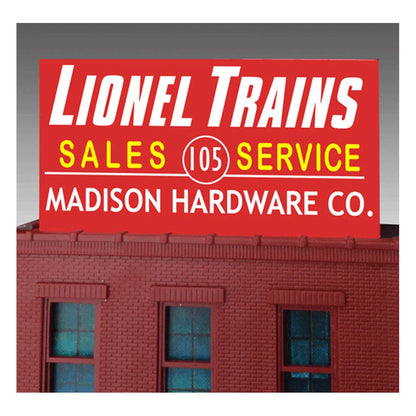 Miller Engineering 441012 Ho/N Madison Hardware Bb