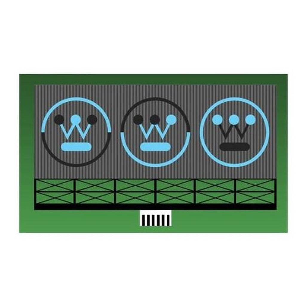 Miller Engineering 441552 Ho/N Westinghouse