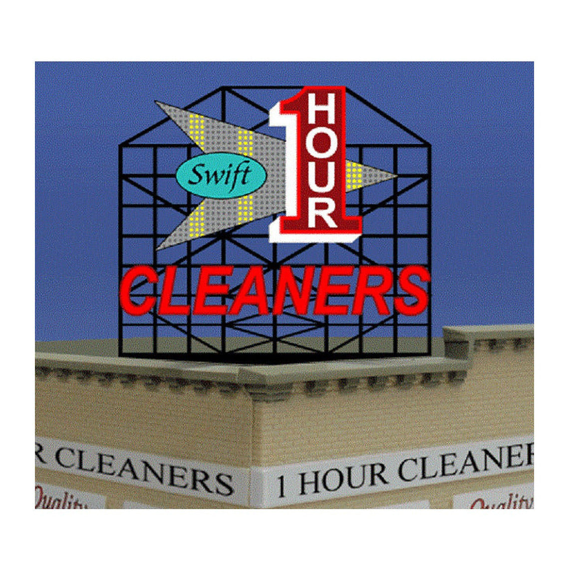 Miller Engineering 441702 Ho/N Cleaners