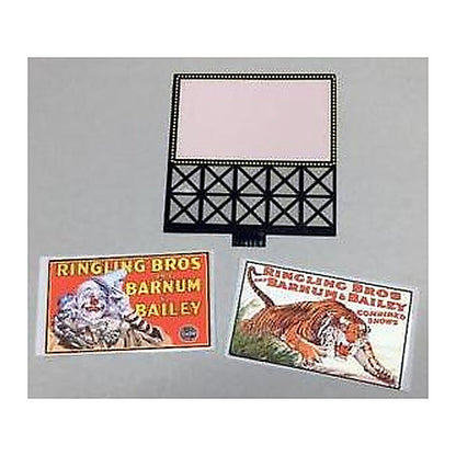 Miller Engineering 442952 N/Ho Small Circus Bb