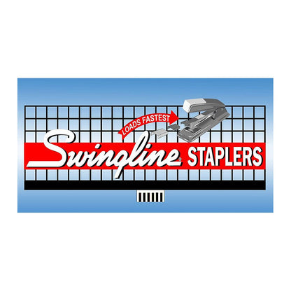 Miller Engineering 443402 Ho/N Swingline Bb