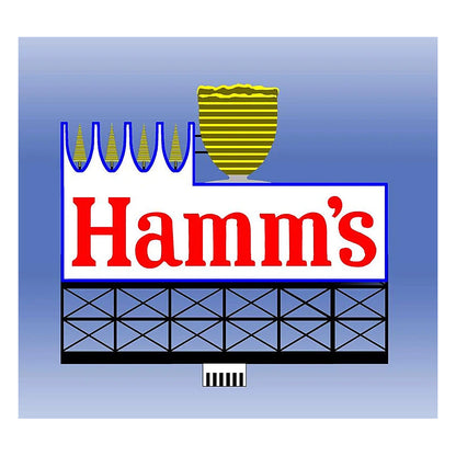 Miller Engineering 443452 Ho/N Hamm'S Bb