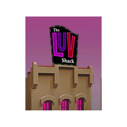 Miller Engineering 4482 N The Luv Shack Billboard