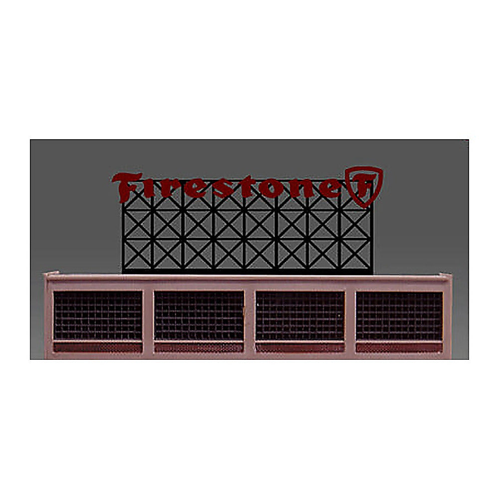 Miller Engineering 5382 N Firestone Neon Sign